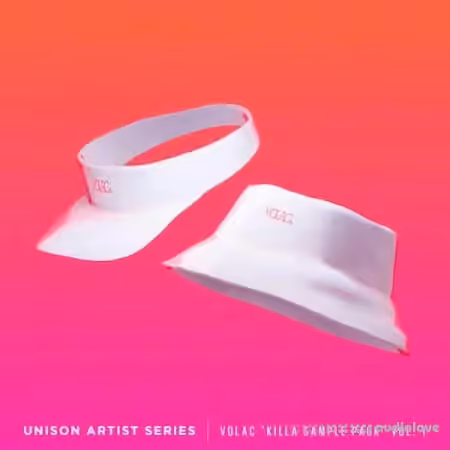Unison Artist Series Volac Killa Sample Pack [WAV]