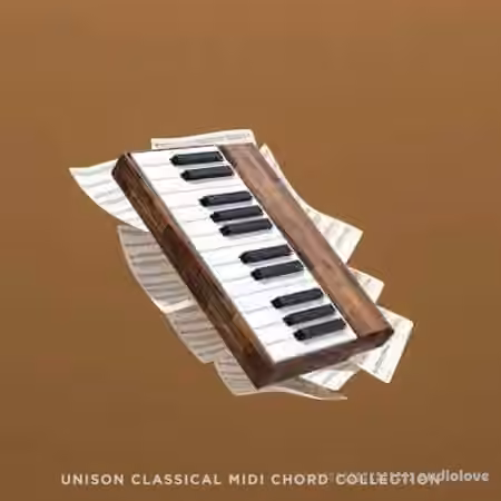 Unison Classical MIDI Chord Collection [MiDi]