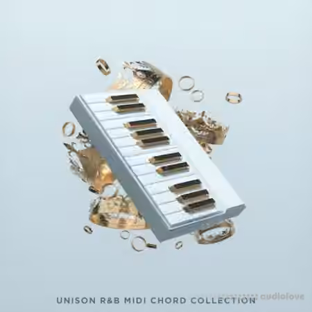 Unison R&B MIDI Chord Collection [MiDi]