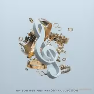 Unison RnB MIDI Melody Collection [MiDi]