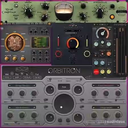 United Plugins TOTAL BUNDLE 2021.10.06 [MacOSX]