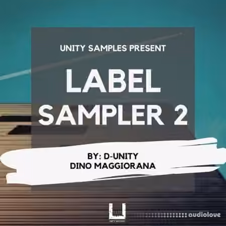 Unity Records Unity Samples - Label Sampler 2 [WAV]