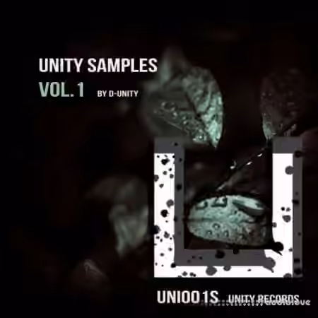 Unity Records Unity Samples Vol.1 by D-Unity [WAV]