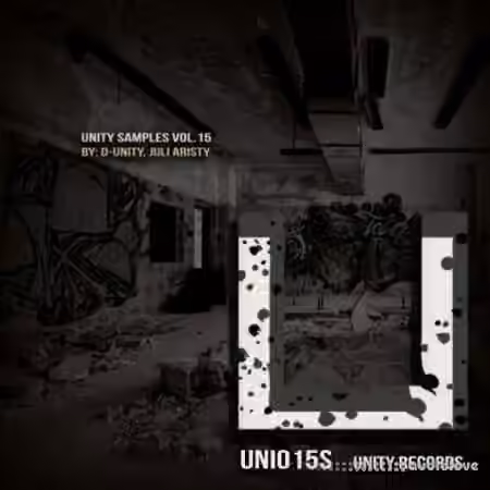 Unity Records Unity Samples Vol.15 by D-Unity, Juli Airisty [WAV]