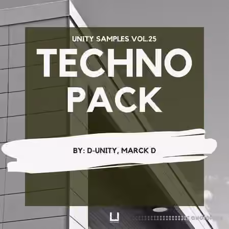 Unity Records Unity Samples Vol25 by D-Unity, Marck D [WAV]