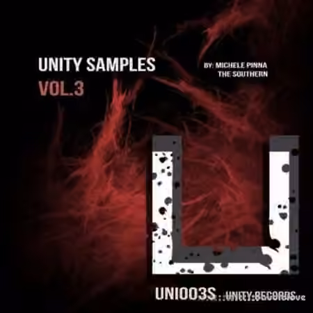 Unity Records Unity Samples Vol.3 by Michele Pinna and The Southern [WAV]