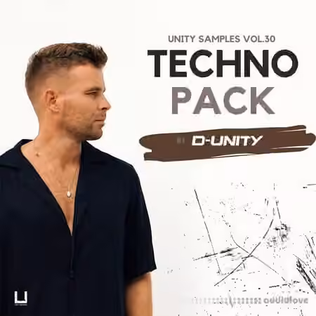 UNITY Records Unity Samples Vol30 by D-Unity [WAV]