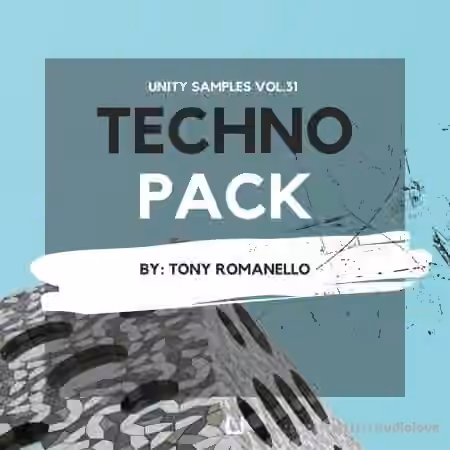 UNITY Records Unity Samples Vol31 by Tony Romanello [WAV]