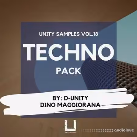 Unity Samples Vol.18 by D-Unity, Dino Maggiorana [WAV]