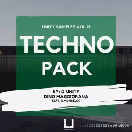 Unity Samples Vol.21 by D-Unity, Dino Maggiorana feat. D.Mongelos [WAV, MiDi]
