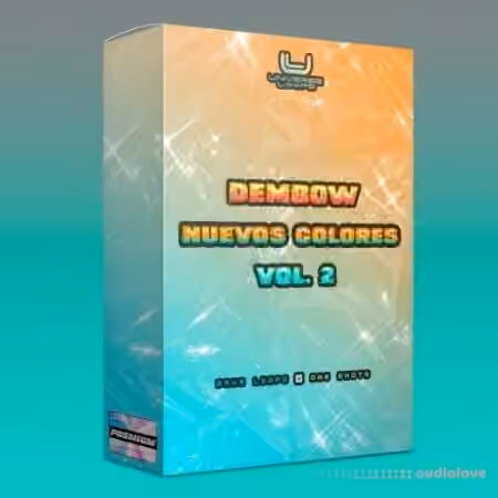 Universe Loops Dembow Nuevos Colores Vol.2 [WAV]