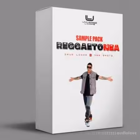Universe Loops Reggaetonea Sample Pack [WAV]