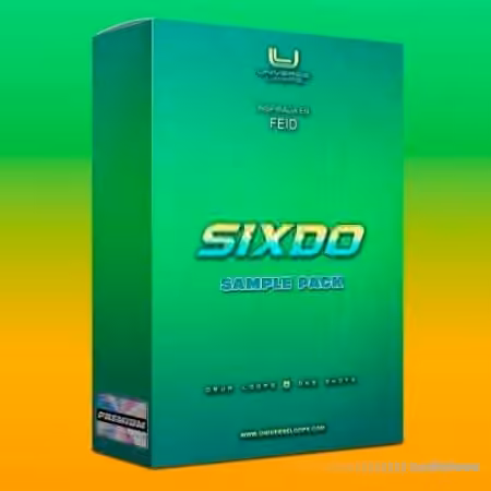 Universe Loops Sixdo Sample Pack [WAV]