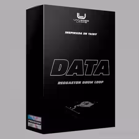 Universe Loops TAINY DATA Sample Pack [WAV]