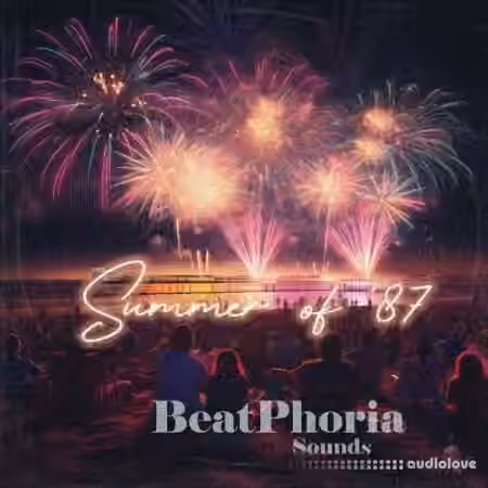 UNKWN Sounds BeatPhoria Summer of 87' [Marketplace] (Compositions) [WAV]