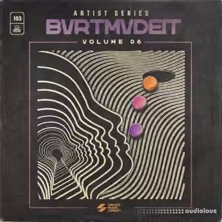 UNKWN Sounds BVRTMVDEIT Vol.6 (Compositions and Stems) [WAV]