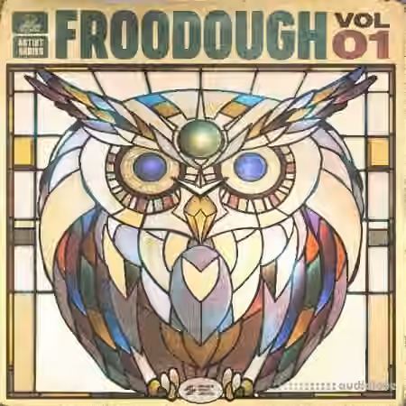 UNKWN Sounds Froodough Vol.1 (Compositions And Stems) [WAV]