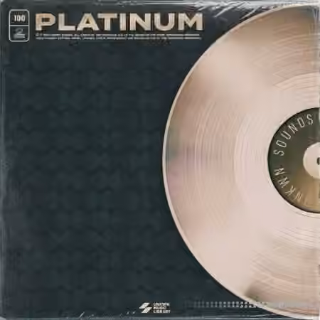UNKWN Sounds PLATINUM [100] (Compositions and Stems) [WAV]