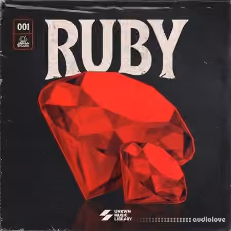 UNKWN Sounds Ruby [WAV]
