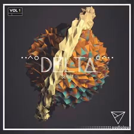 Unmute Delta Vol 1 [WAV, MiDi, Synth Presets]