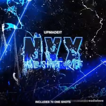 Upmadeit NYX One Shot Kit [WAV]