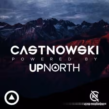 UpNorth Music CastNowski Powered by UpNorth [WAV]