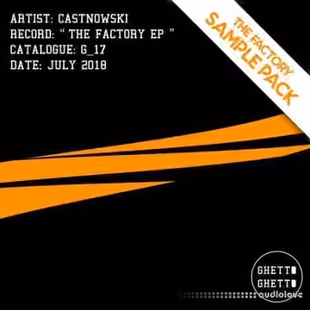 UpNorth Music CastNowski The Factory Sample Pack [WAV]