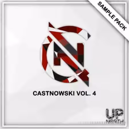 UpNorth Music CastNowski Volume 004 [WAV]