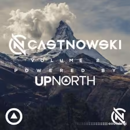 UpNorth Music CastNowski Volume 2 Powered by UpNorth [WAV]