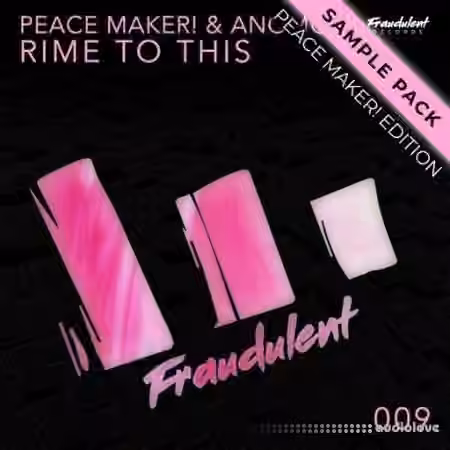 UpNorth Music PEACE MAKER! Rime To This (Sample Pack) [WAV]