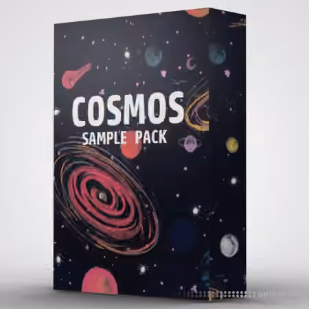 UrBan Nerd Beats Cosmos (Sample Pack) [WAV]