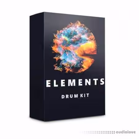UrBan Nerd Beats Elements Drum Kit [WAV]