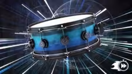 URM Academy Fast Track Extreme Drums With Dave Otero [TUTORiAL]