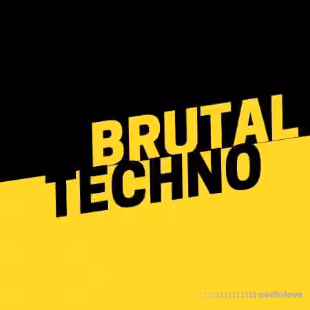 Ushuaia Music Brutal Techno [WAV]