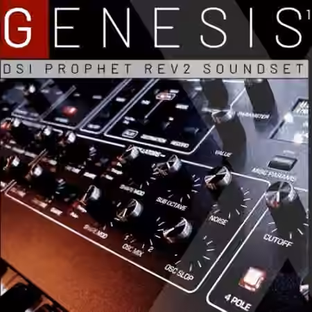 Utimate X Sounds Genesis X Sounds Vol.1 [Synth Presets]