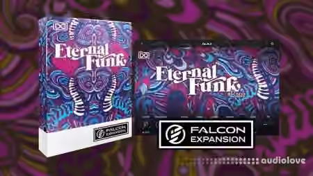 UVI Eternal Funk v1.0.1 [Falcon]