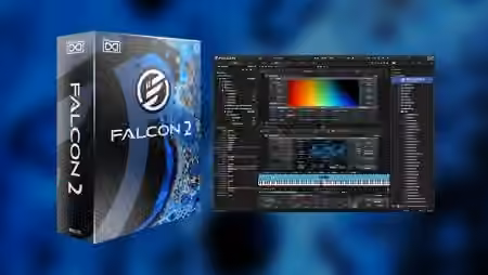UVI Falcon v2.8.6 UNLOCKED Incl Emulator [WiN]
