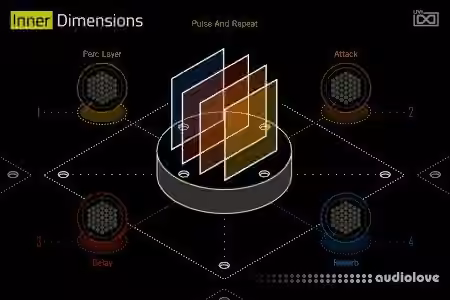 UVI Falcon Expansion Inner Dimensions v1.0.0 [WiN]