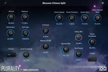 UVI Falcon Expansion Plurality v1.0.1 [WiN]