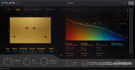 UVI Plate v1.0.10 UNLOCKED [WiN]
