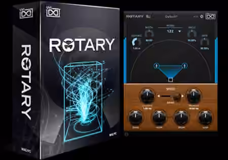 UVI Rotary v1.0.6 [WiN]