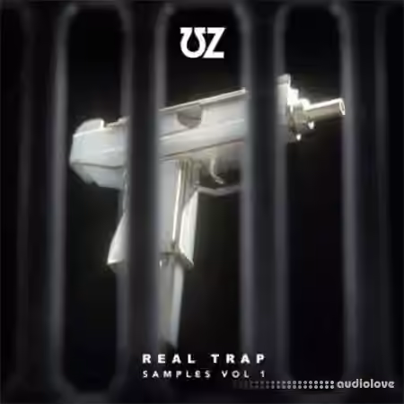 Splice Sounds UZ Real Trap Samples Vol.1 [WAV]
