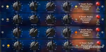 V Doan Cream EQ [Nebula]