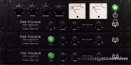 V Doan Velour Compressor v1.01 [Nebula]