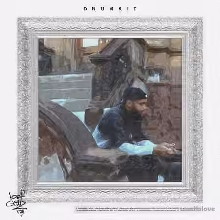 V Don Lost Gemz Drum Kit Vol.6 [WAV]