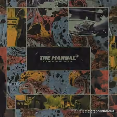 V Don x Bizkel The Manual Vol.3 [WAV]