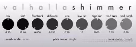 Valhalla DSP Valhalla Shimmer v1.3.0 [MacOSX]