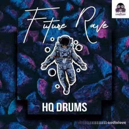 Vandalism HQ DRUMS Future Rave [WAV]