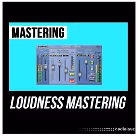 Vandalism Loudness Mastering [TUTORiAL]