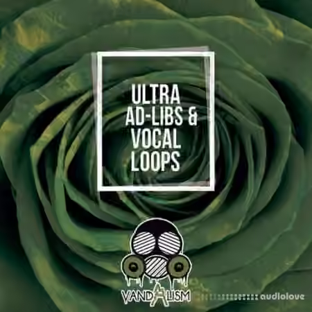 Vandalism Ultra Ad-Libs and Vocal Loops [WAV]